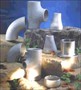 PIPE FITTINGS FOR FLOW-CONTROL 