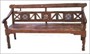 WOODEN BENCH
