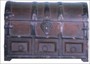 3 DRAWER DOME BOX