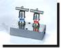 2 VALVE MANIFOLD INLINE TYPE