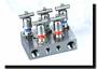 5 VALVE MANIFOLD WITH 5 BONNETS