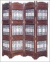 WOODEN PARTITION