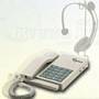 TELEPHONE WITH HEADSET 